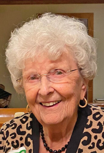 Marianne Musolino 1935-2025